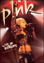 Pink: Live In Europe [Clean] - 