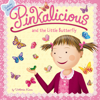 Pinkalicious and the Little Butterfly - 