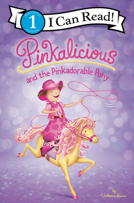 Pinkalicious and the Pinkadorable Pony - 