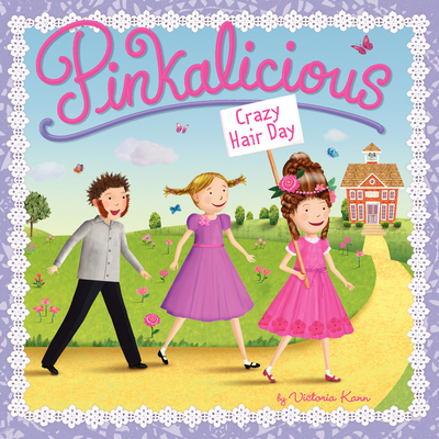 Pinkalicious: Crazy Hair Day - 