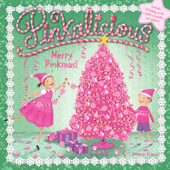 Pinkalicious: Merry Pinkmas: A Christmas Holiday Book for Kids