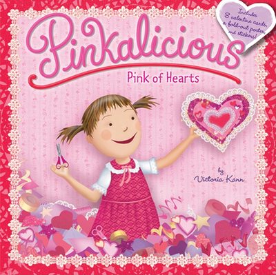 Pinkalicious: Pink of Hearts - 