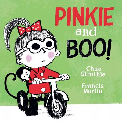Pinkie and Boo - Strathie, Chae