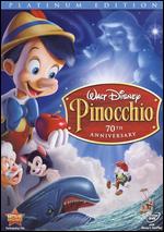 Pinocchio [70th Anniversary] - Ben Sharpsteen; Bill Roberts; Hamilton Luske; Jack Kinney; Norman Ferguson; T. Hee; Walt Disney; Wilfred Jackson