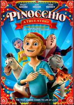 Pinocchio: A True Story - Vasily Rovenskiy