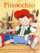 Pinocchio (Floor Book): My First Reading Book