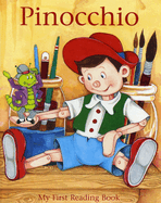Pinocchio: My First Reading Book