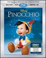 Pinocchio [Only @ Best Buy] [Blu-ray/DVD]