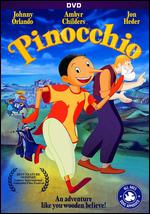 Pinocchio - Enzo d'Alo