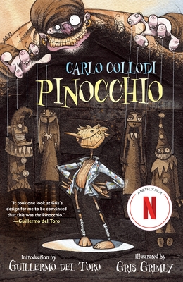 Pinocchio - Collodi, Carlo, and del Toro, Guillermo (Introduction by)
