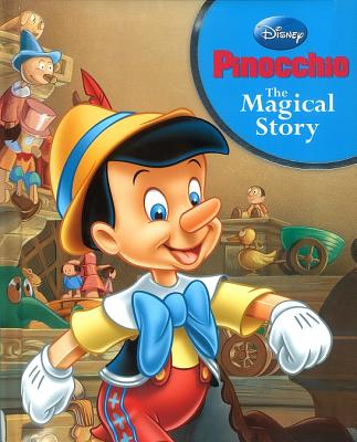 Pinocchio - Parragon