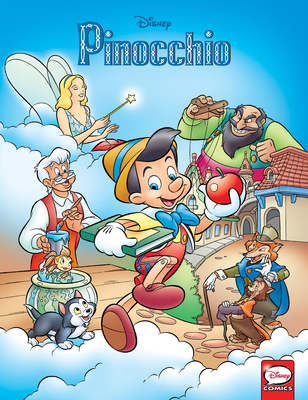 Pinocchio - Maris, Merrill de