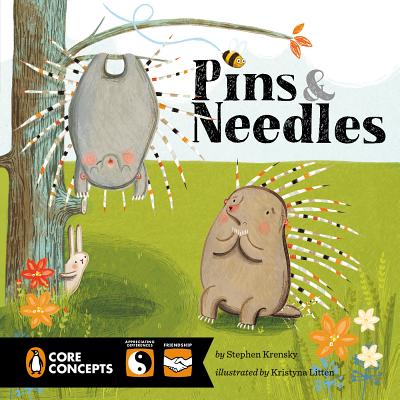 Pins & Needles - Krensky, Stephen, Dr.