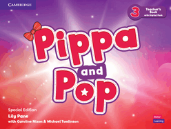 Pippa and Pop Level 3 Teacher's Book with Digital Pack Special Edition