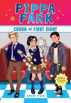 Pippa Park Crush at First Sight - Yun, Erin