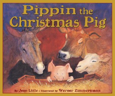 Pippin the Christmas Pig - Little, Jean
