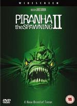 Piranha II: The Spawning - James Cameron