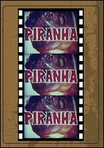 Piranha, Piranha - William Gibson
