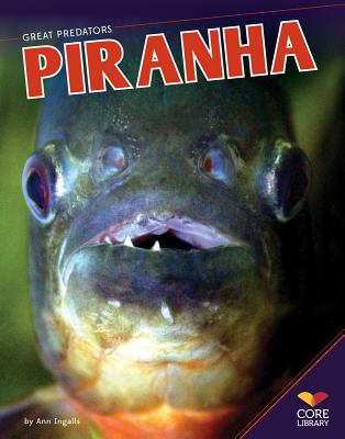 Piranha - Ingalls, Ann