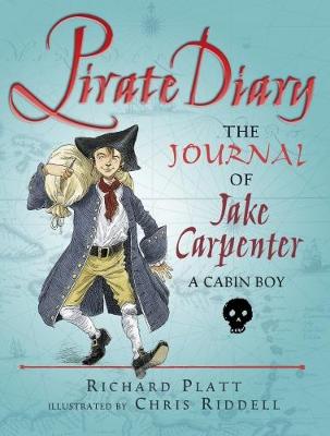 Pirate Diary - Platt, Richard