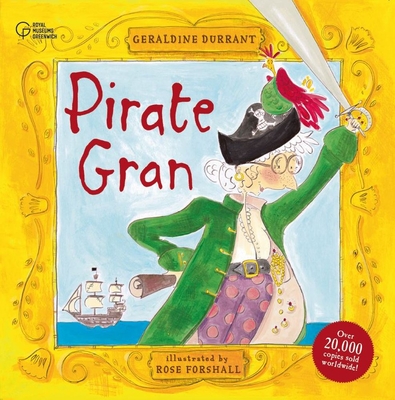 Pirate Gran - Durrant, Geraldine