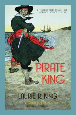 Pirate King - King, Laurie R.