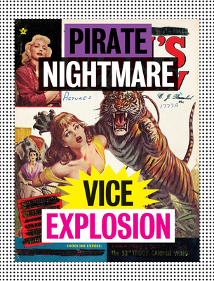 Pirate Nightmare Vice Explosion - Kupperman, Michael