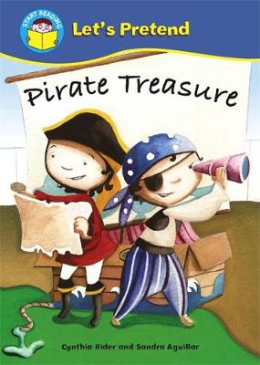 Pirate Treasure! - Rider, Cynthia