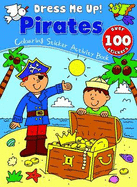 Pirates Colouring, Sticker, Activity Book