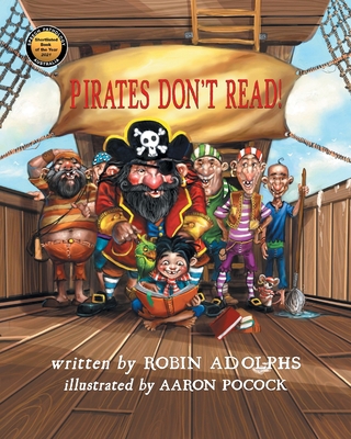 Pirates Don't Read! - Adolphs, Robin