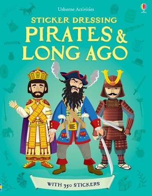 Pirates & Long Ago - Various