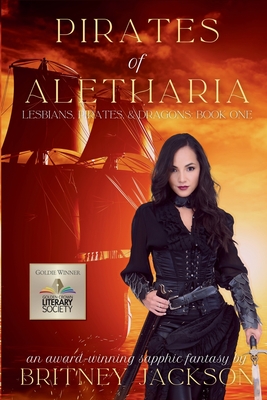 Pirates of Aletharia - Jackson, Britney