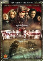 Pirates of the Caribbean: At World's End [Special Edition] [2 Discs]