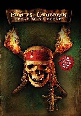 Pirates of the Caribbean: Dead Man's Chest Junior Novelization - Disney Books, and Trimble, Irene