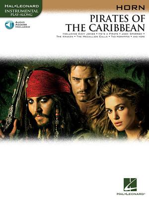 Pirates of the Caribbean: Instrumental Play-Along - 