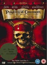 Pirates of the Caribbean: The Lost Disc - Gore Verbinski