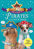 Pirates Sticker Book: Star Paws: An animal dress-up sticker book