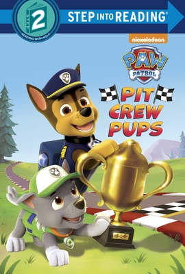 Pit Crew Pups (Paw Patrol) - Depken, Kristen L