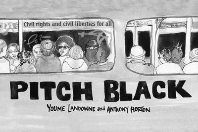 Pitch Black - Landowne, Youme, and Horton, Anthony