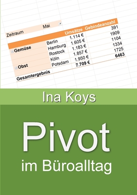 Pivot: im B?roalltag - Koys, Ina