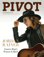 Pivot Magazine 27: Featuring Jordan Rainer