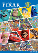 Pixar: Best of Pixar Look and Find