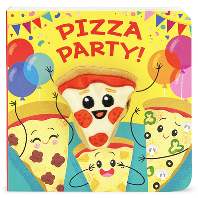 Pizza Party! - Puffinton, Brick, and Cottage Door Press (Editor)