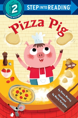 Pizza Pig - Murray, Diana
