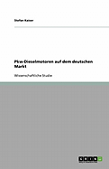 Pkw-Dieselmotoren auf dem deutschen Markt