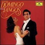 Plcido Domingo Sings Tangos - Plcido Domingo/Roberto Pansera