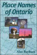 Place Names of Ontario - Rayburn, Alan