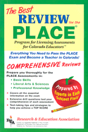Place -- Review for the Program for Licensing Assessment for Colorado Educators - Truscott, Robert Blake, and Research & Education Association, and The Staff of Rea Delete