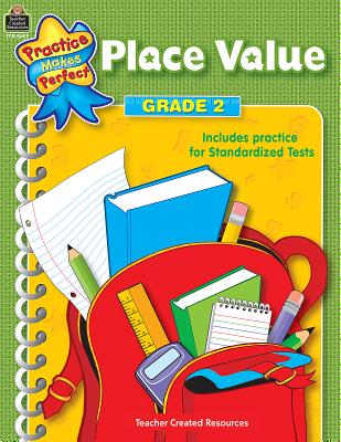 Place Value, Grade 2 - Rosenberg, Mary