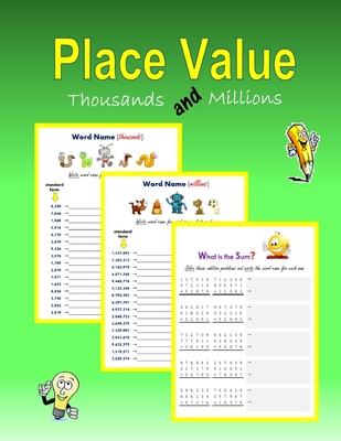 Place Value: Thousands and Millions - Mahoney, C